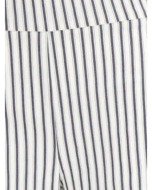 Avenue Montaigne Flaviaストライプパンツ - サムネイル3