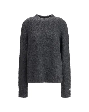 GOD'S TRUE CASHMERE カシミヤセーター - グレー - サムネイル1