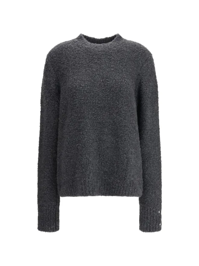 GOD'S TRUE CASHMERE GOD'S TRUE CASHMERE カシミヤセーター - グレーの商品画像