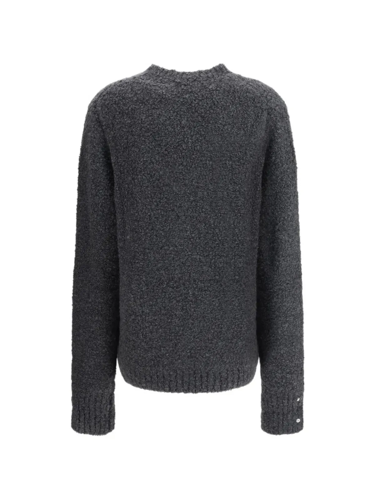 GOD'S TRUE CASHMERE カシミヤセーター - グレー - 画像2