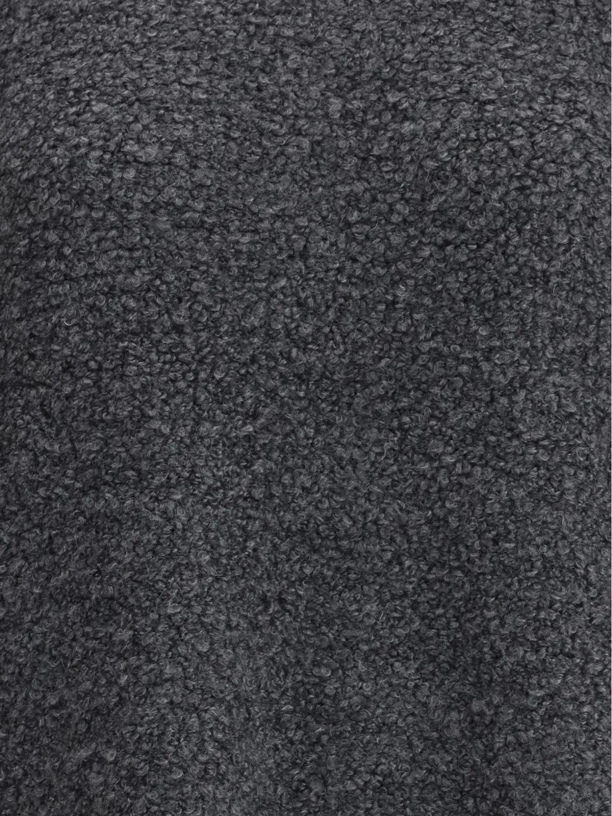 GOD'S TRUE CASHMERE カシミヤセーター - グレー - 画像3