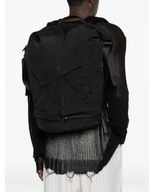Y-3 ロゴバックパック - サムネイル2