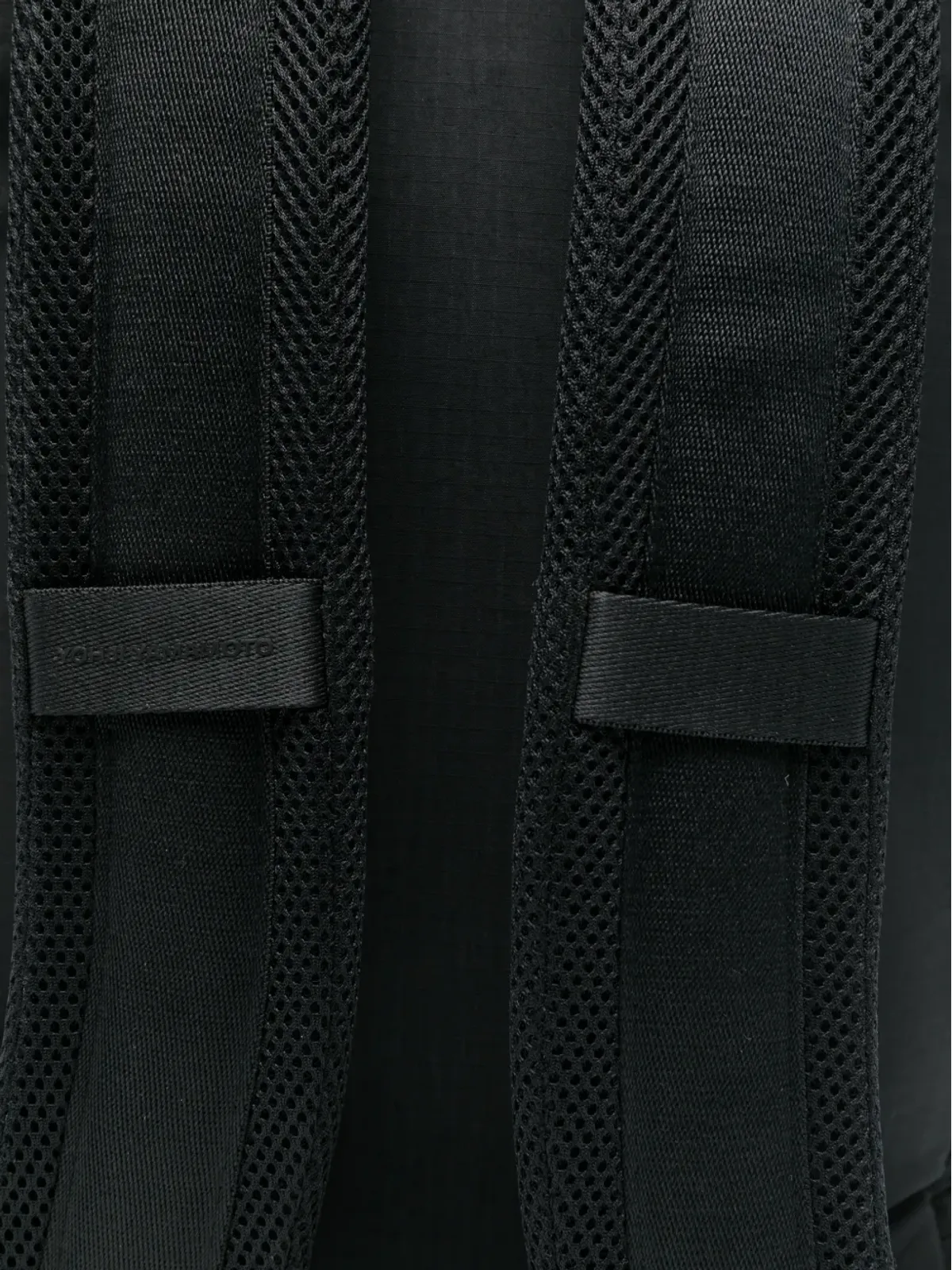 Y-3 ロゴバックパック - 画像4