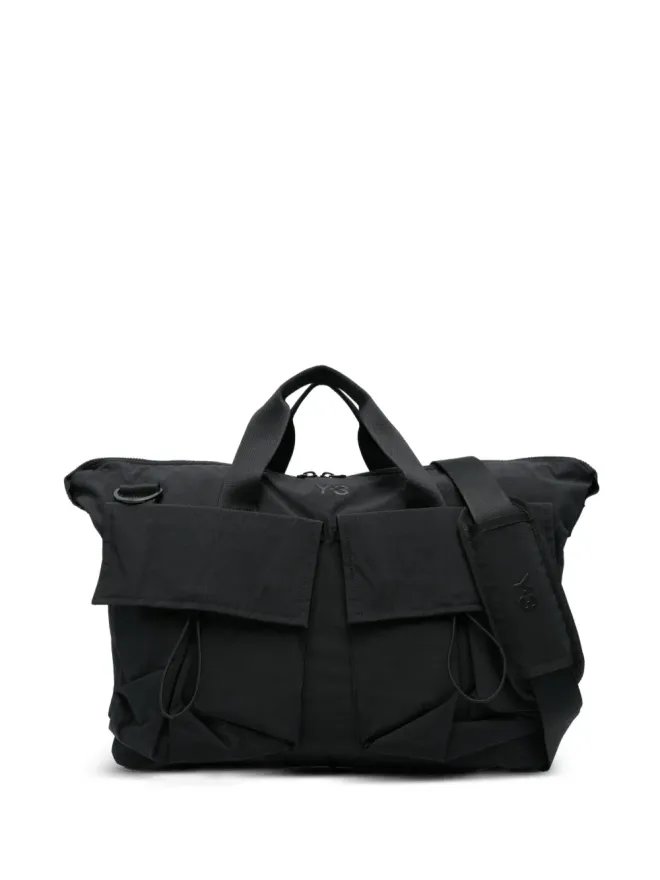 Y-3 Y-3 ロゴパッチ トートバッグの商品画像
