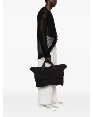 Y-3 ロゴパッチ トートバッグ - サムネイル2