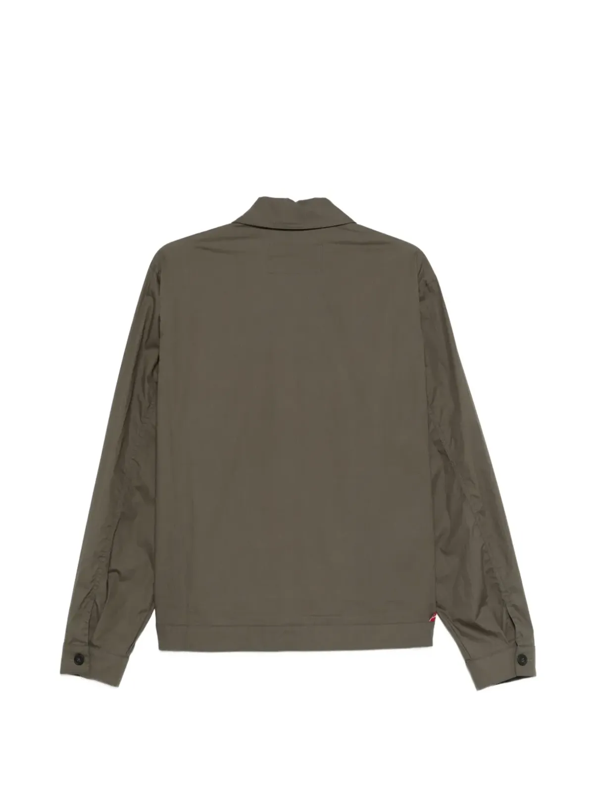 GR10K Replicated shirt jacket - Green - 画像2