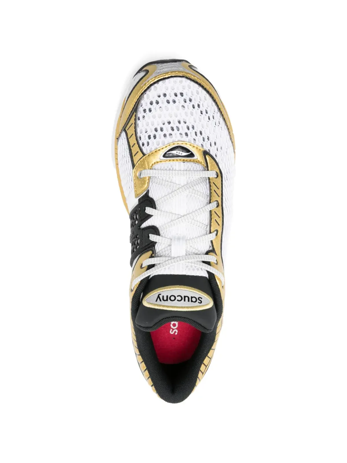 Saucony プロ・グリッド・パラマウント スニーカー - 画像4
