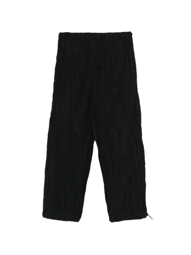 Gongdid Design Gongdid Design ドローコード付きワイドレッグパンツの商品画像