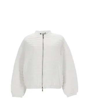 Moorer ジップアップ キルテッド ジャケット - サムネイル1