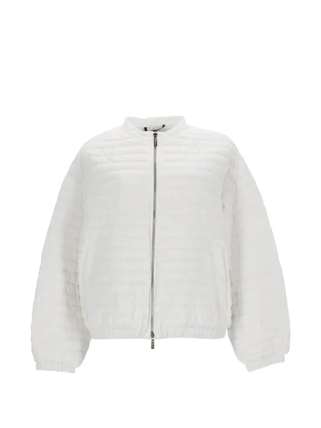 Moorer Moorer ジップアップ キルテッド ジャケットの商品画像