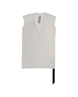 Rick Owens DRKSHDW Vネックベスト - サムネイル1