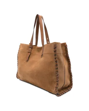 Anya Hindmarch Mortimer ブレイドディテール レザー トートバッグ - サムネイル3