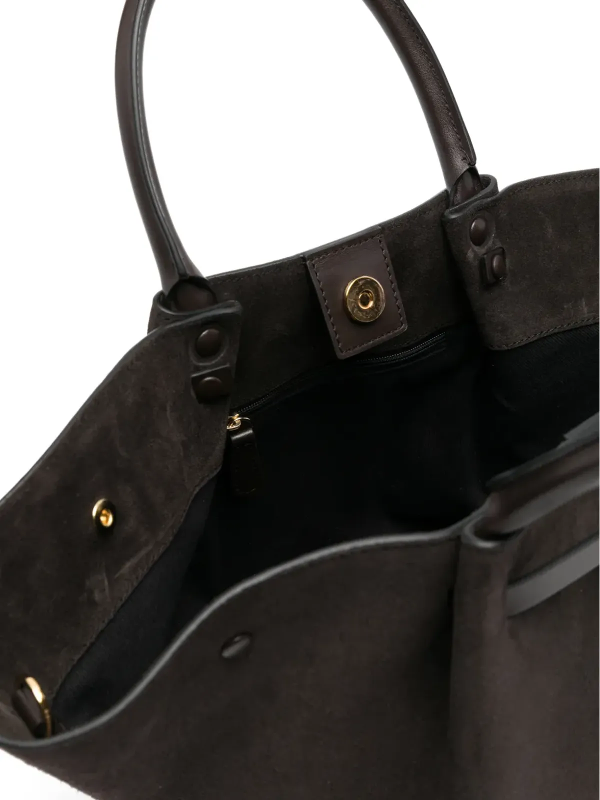 DeMellier ニューヨーク バックル トートバッグ - 画像5