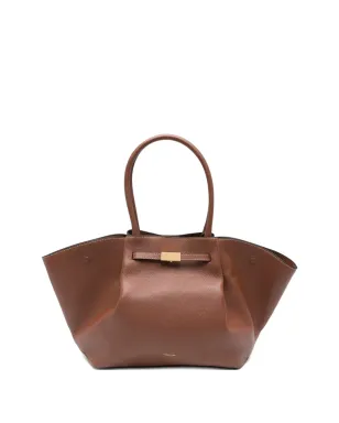 DeMellier The New York stitching tote bag - Brown - サムネイル1
