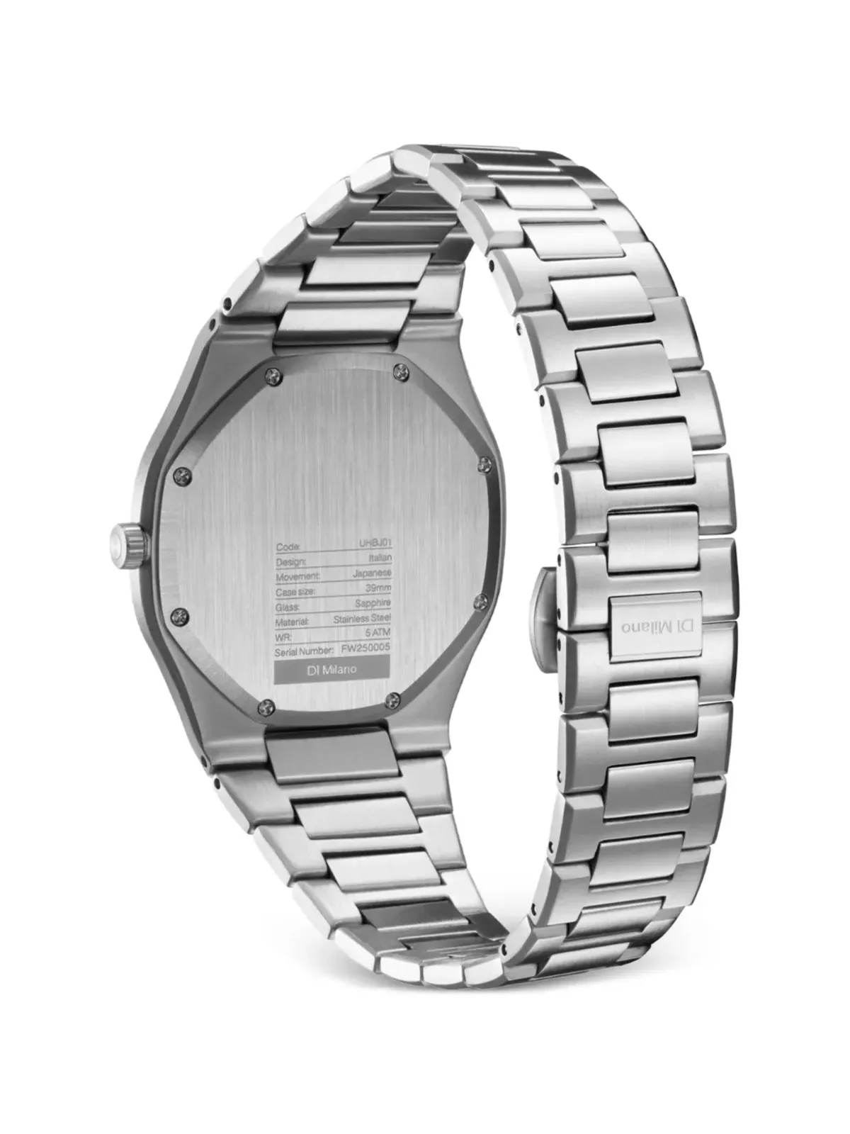 D1 Milano Ultra Thin 1970 ウォッチ - 画像4