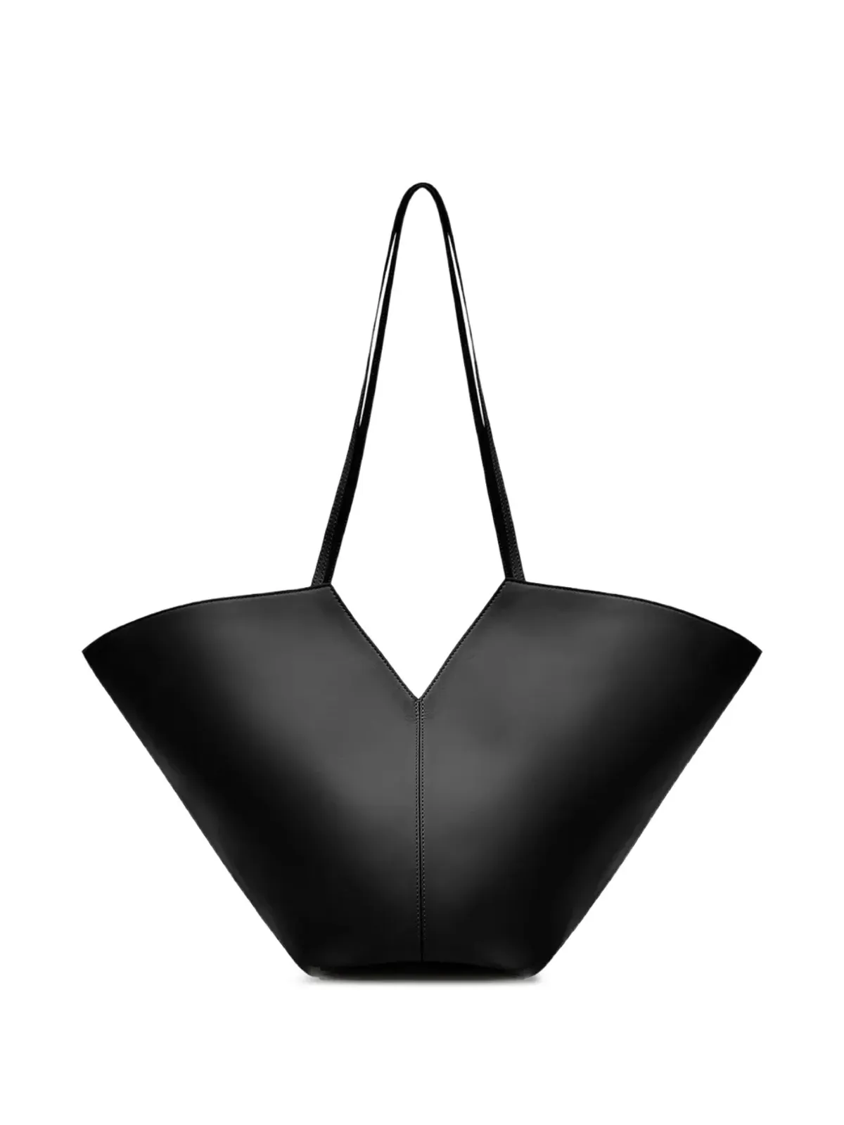 FRANCESCO BIASIA マキシ ウィノナ 4ever トップハンドル レザー ショルダーバッグ - 画像1