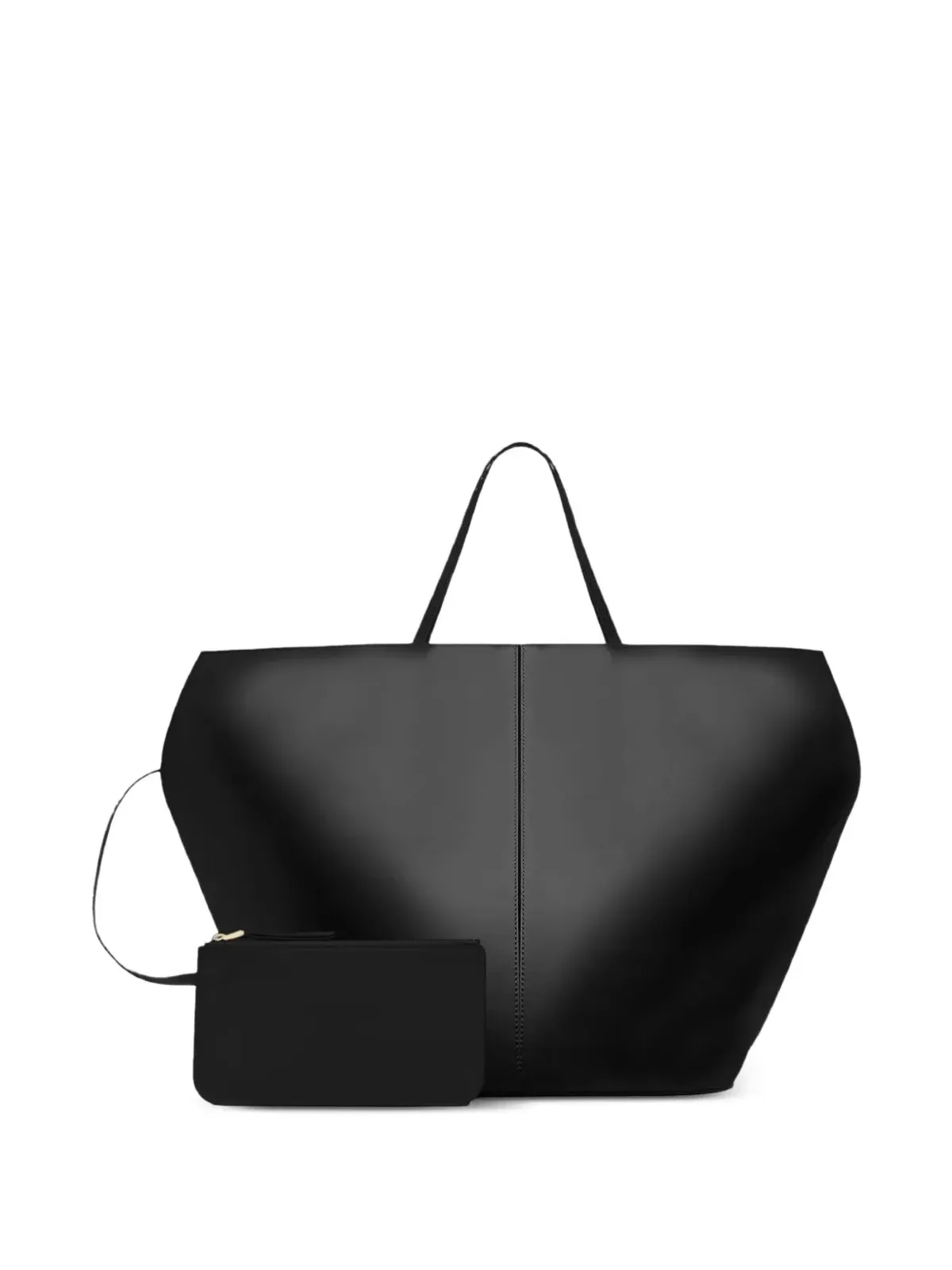FRANCESCO BIASIA マキシ ウィノナ 4ever トップハンドル レザー ショルダーバッグ - 画像2