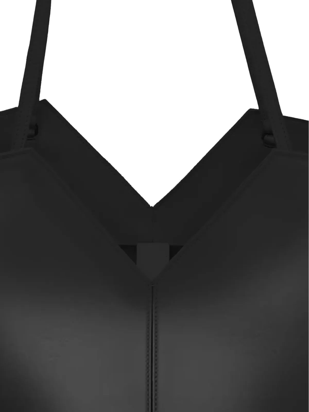 FRANCESCO BIASIA マキシ ウィノナ 4ever トップハンドル レザー ショルダーバッグ - 画像3
