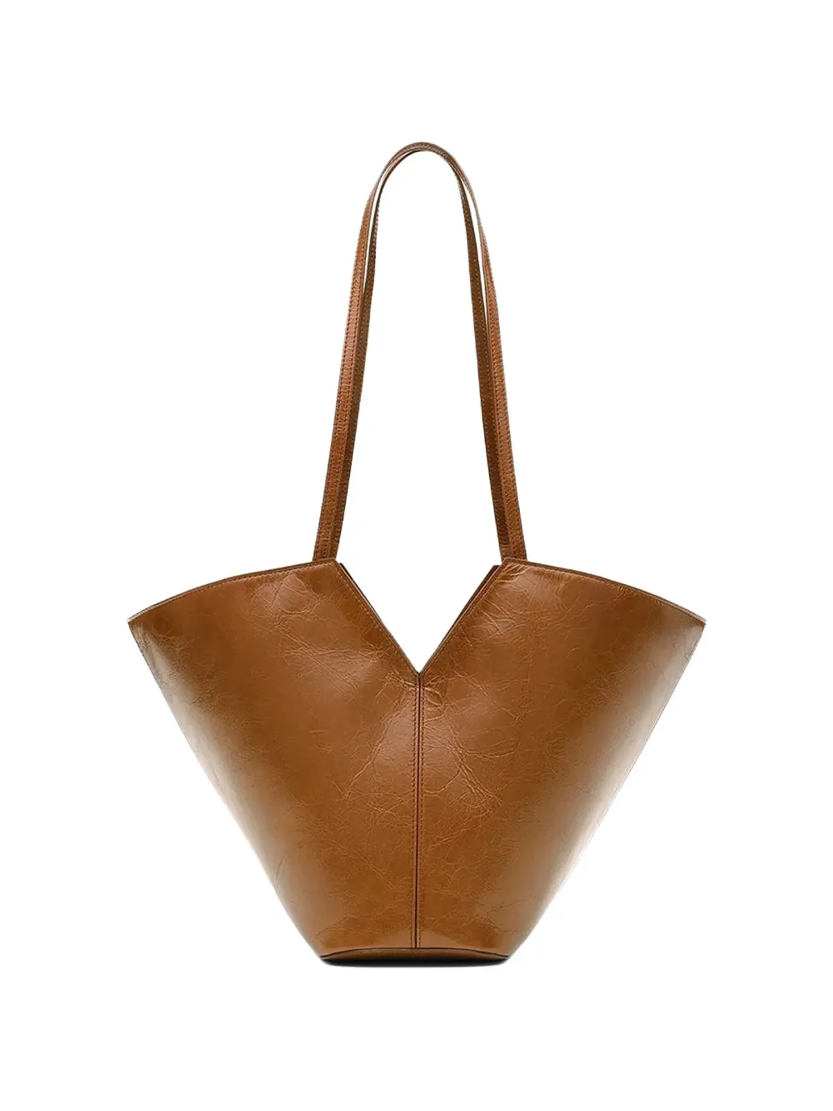 FRANCESCO BIASIA Winona 4ever レザートートバッグ - 画像2