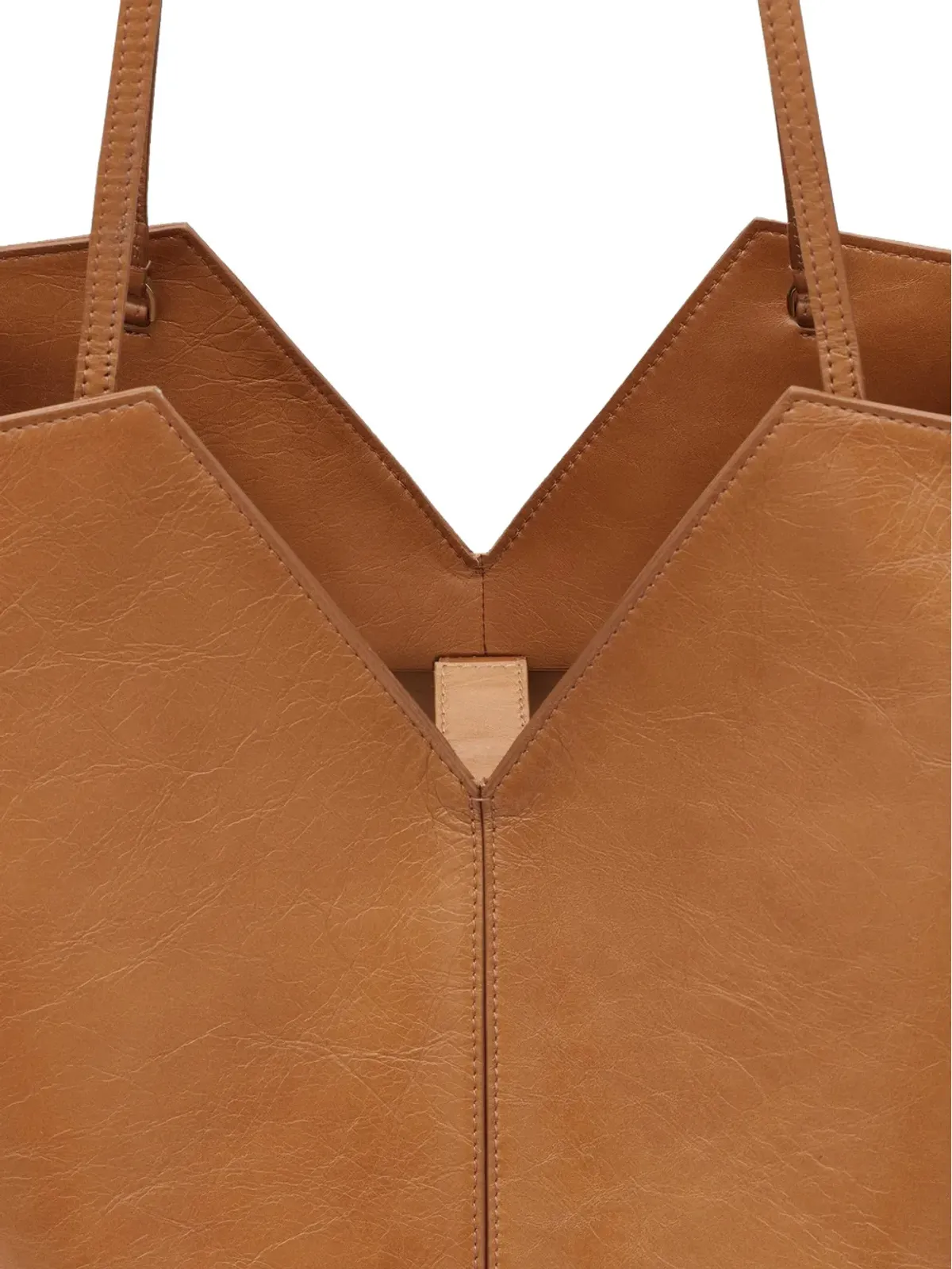 FRANCESCO BIASIA Winona 4ever レザートートバッグ - 画像3