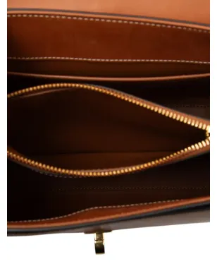 Celine Pre-Owned サッチェルバッグ レザー - サムネイル5