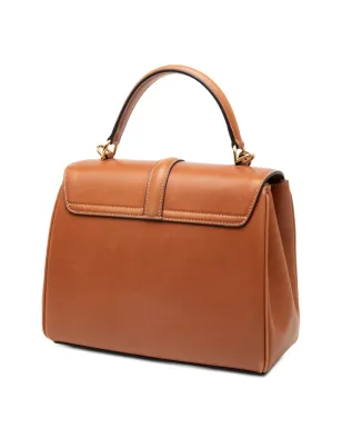 Celine Pre-Owned サッチェルバッグ レザー - サムネイル3