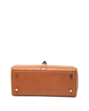 Celine Pre-Owned サッチェルバッグ レザー - サムネイル4