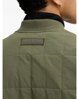 Marc O'Polo キルテッド撥水ベスト - サムネイル5