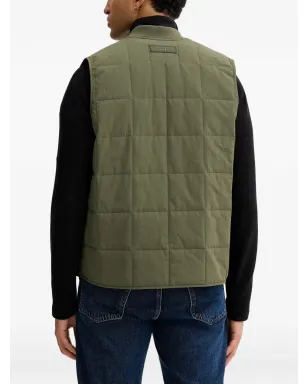 Marc O'Polo キルテッド撥水ベスト - サムネイル3