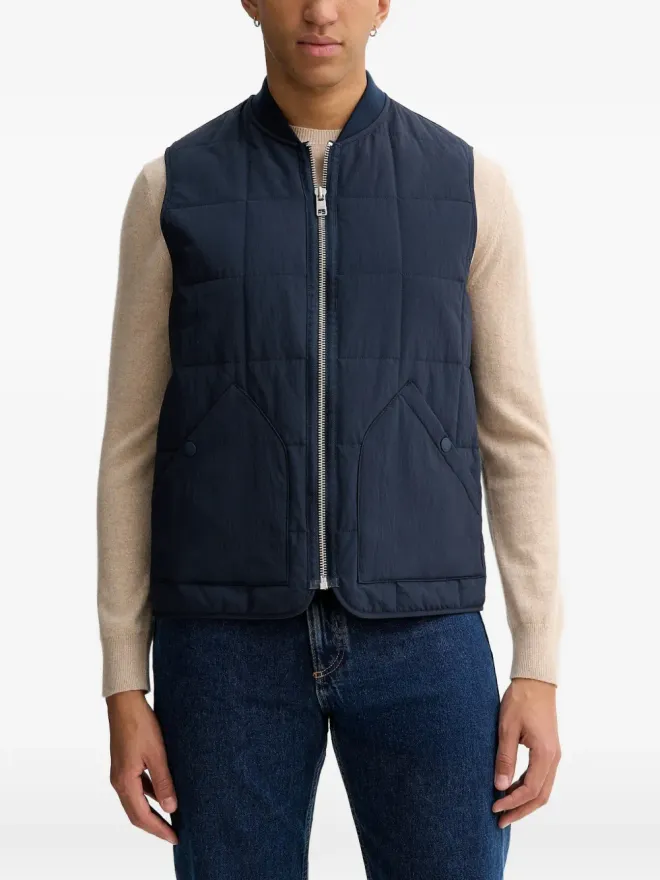 Marc O'Polo Marc O'Polo キルテッド撥水ジャケットの商品画像