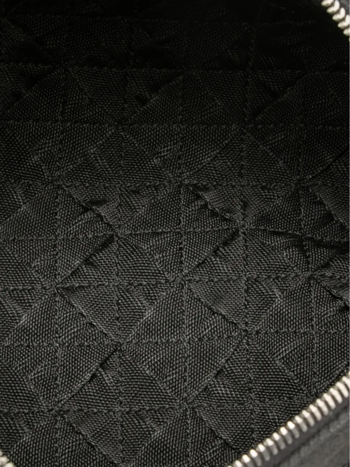 Bottega Veneta Pre-Owned イントレチャートウェビングベルトバッグ - 画像5