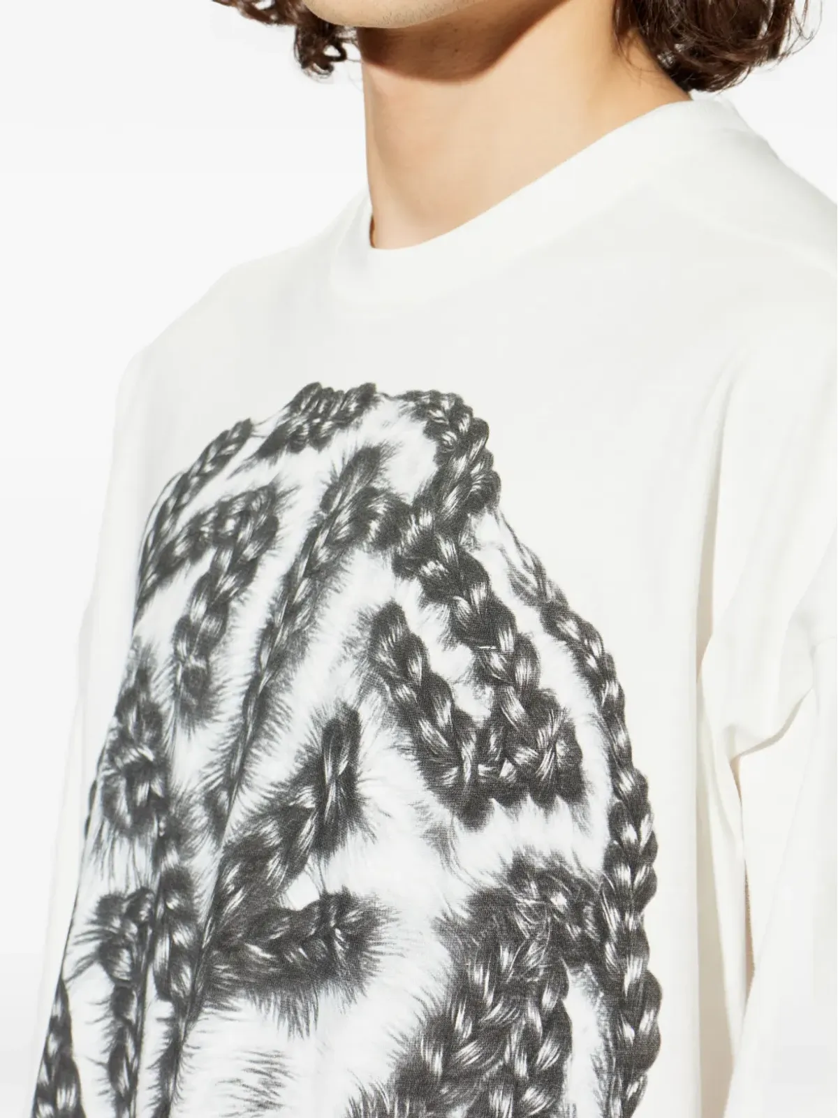 PDF プリントTシャツ - 画像5