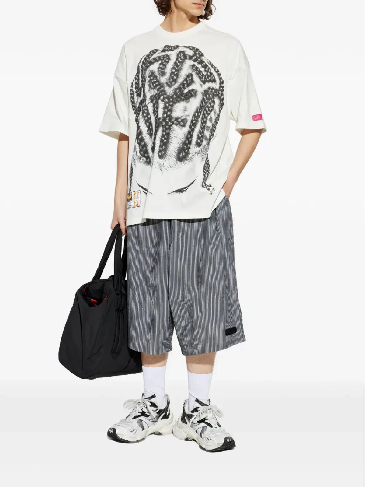 PDF プリントTシャツ - 画像2