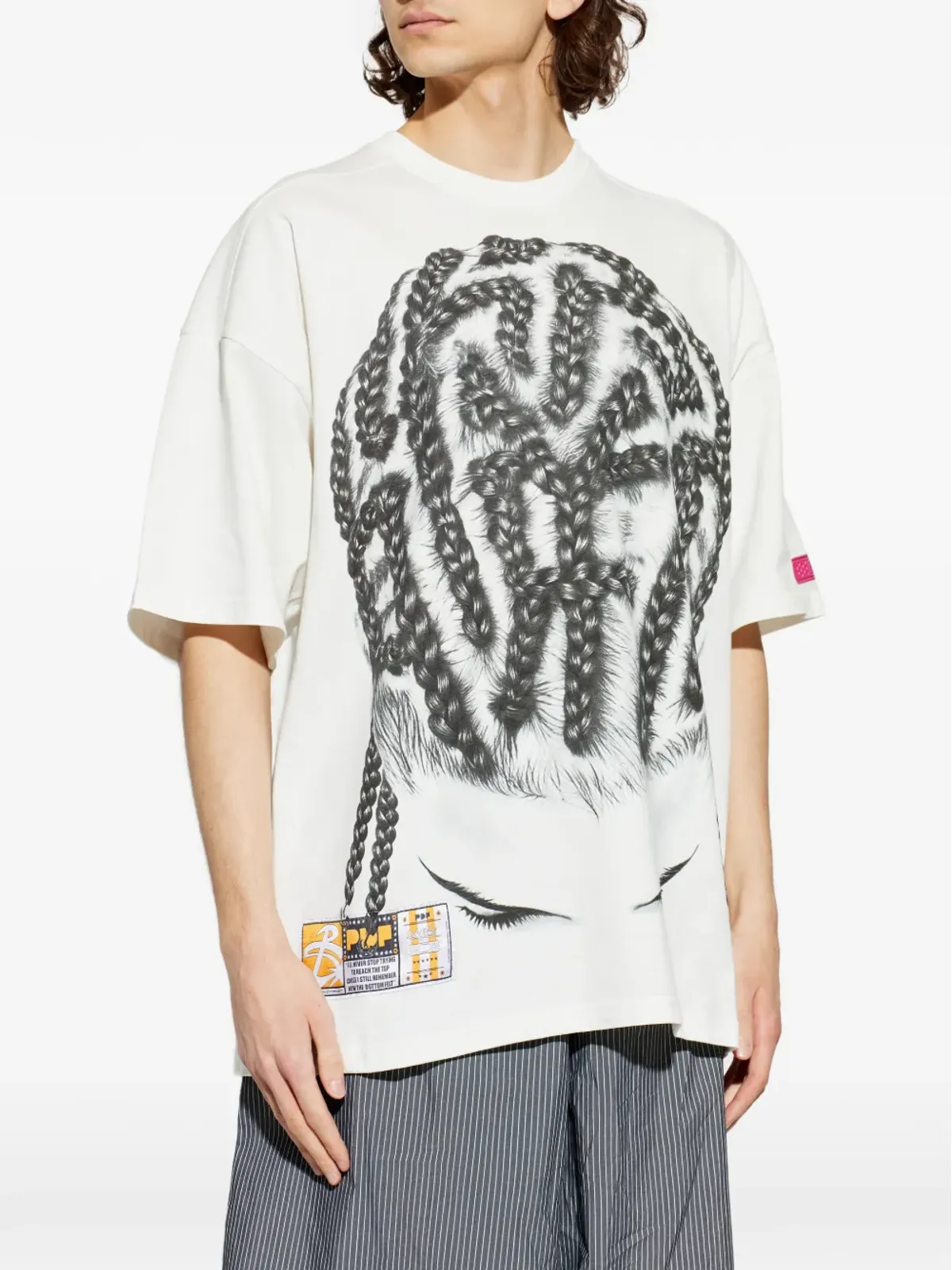 PDF プリントTシャツ - 画像3