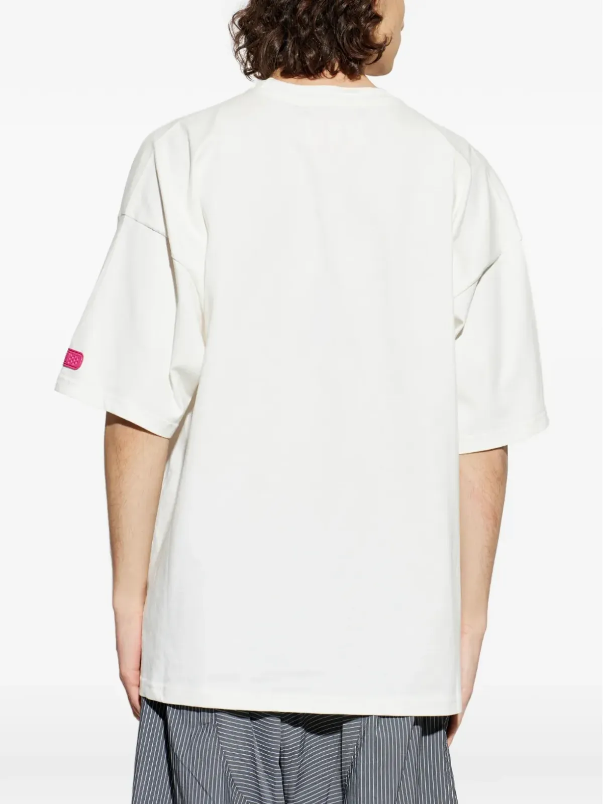 PDF プリントTシャツ - 画像4