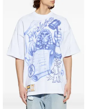 PDF グラフィックTシャツ - サムネイル3