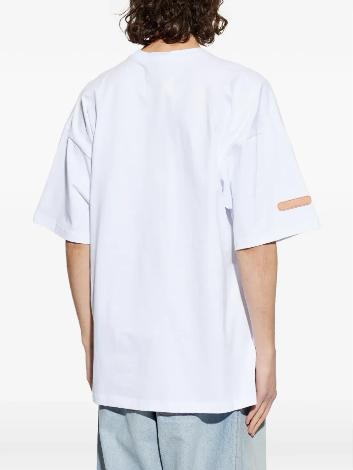 PDF グラフィックTシャツ - 画像4