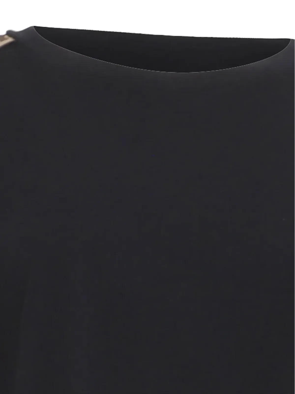 Fendi Pre-Owned Fendirama クロップドTシャツ - 画像3