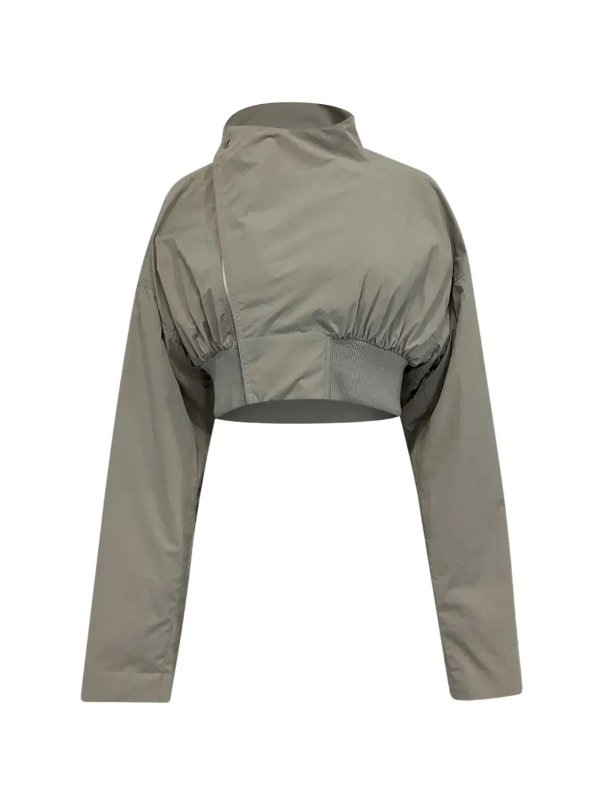 Rick Owens Vintage ハリウッド クロップド フライトジャケット - 画像1