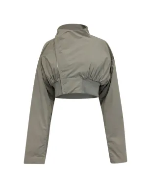 Rick Owens Vintage ハリウッド クロップド フライトジャケット - サムネイル1