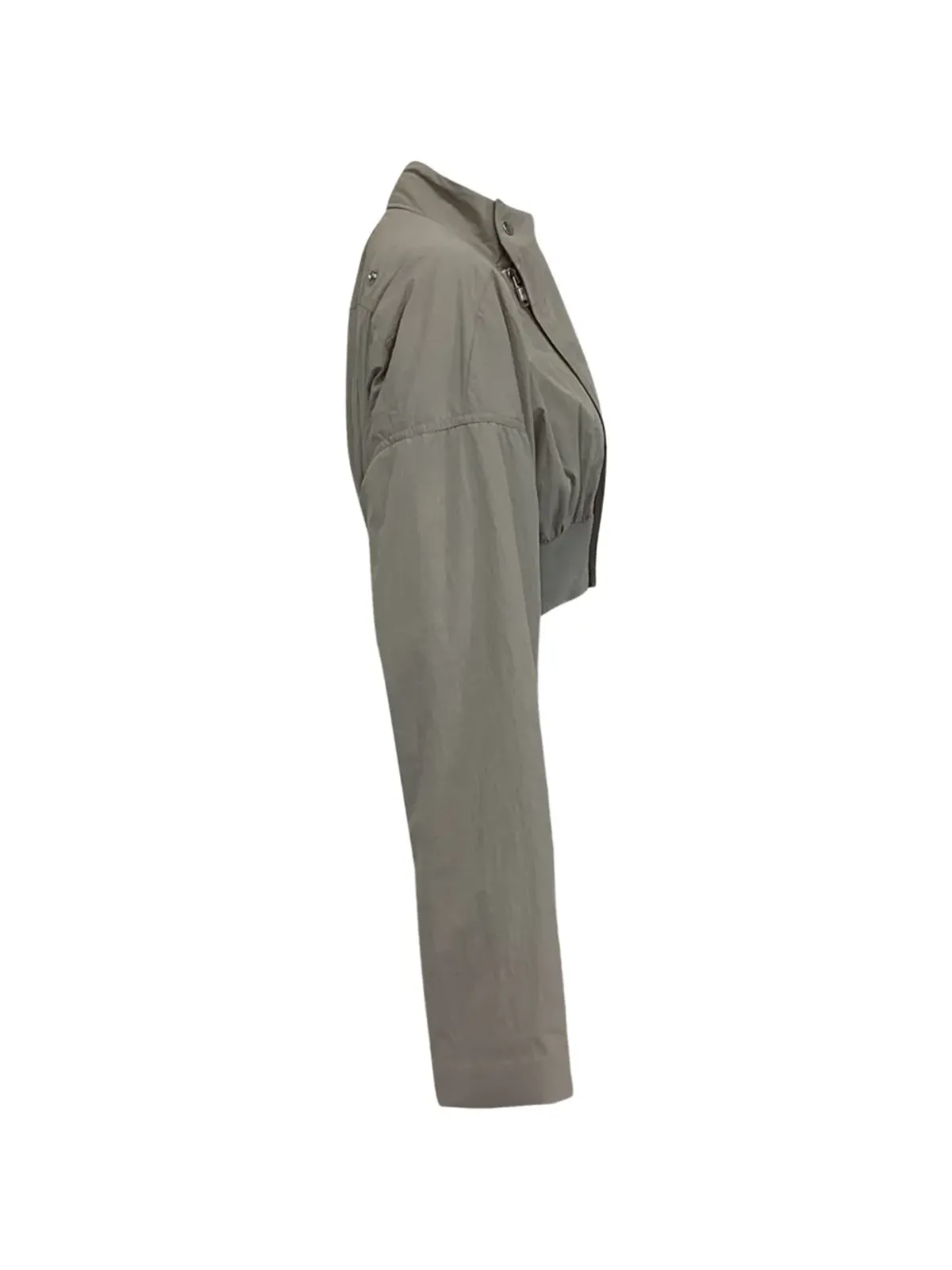 Rick Owens Vintage ハリウッド クロップド フライトジャケット - 画像3