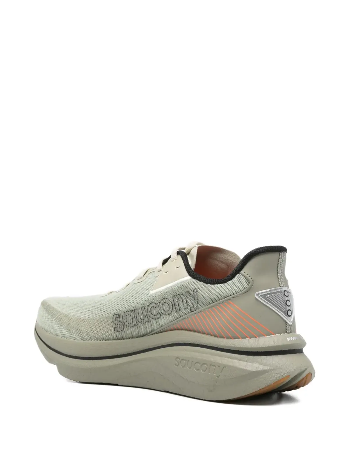 Saucony エンドルフィン アズーラ レースアップ スニーカー - グリーン - 画像3