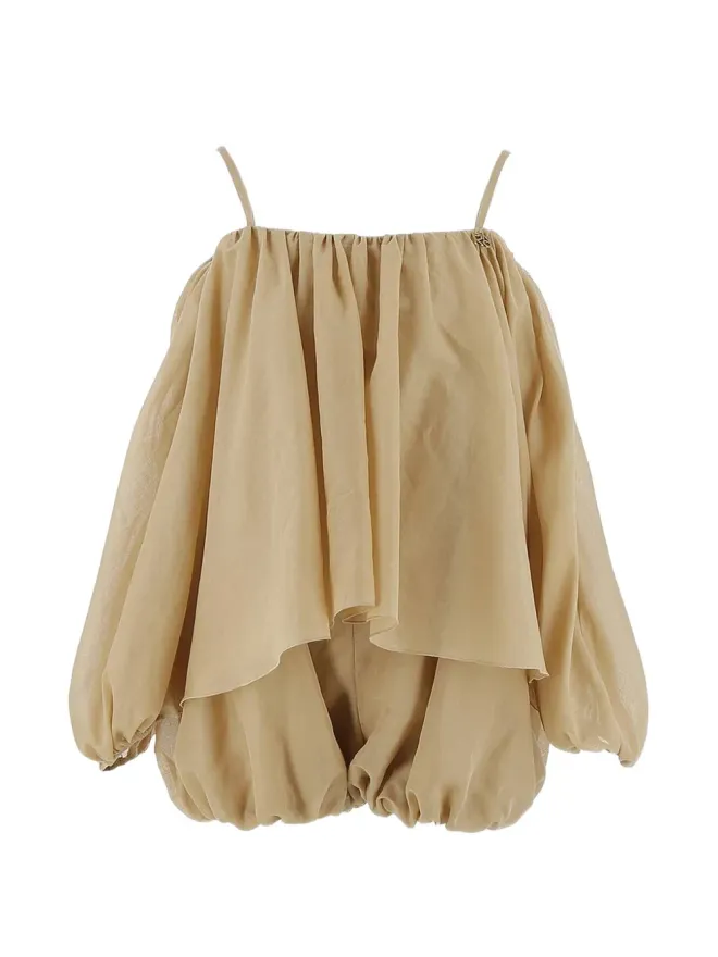 Pinko Kids Pinko Kids ラッフルブラウスの商品画像