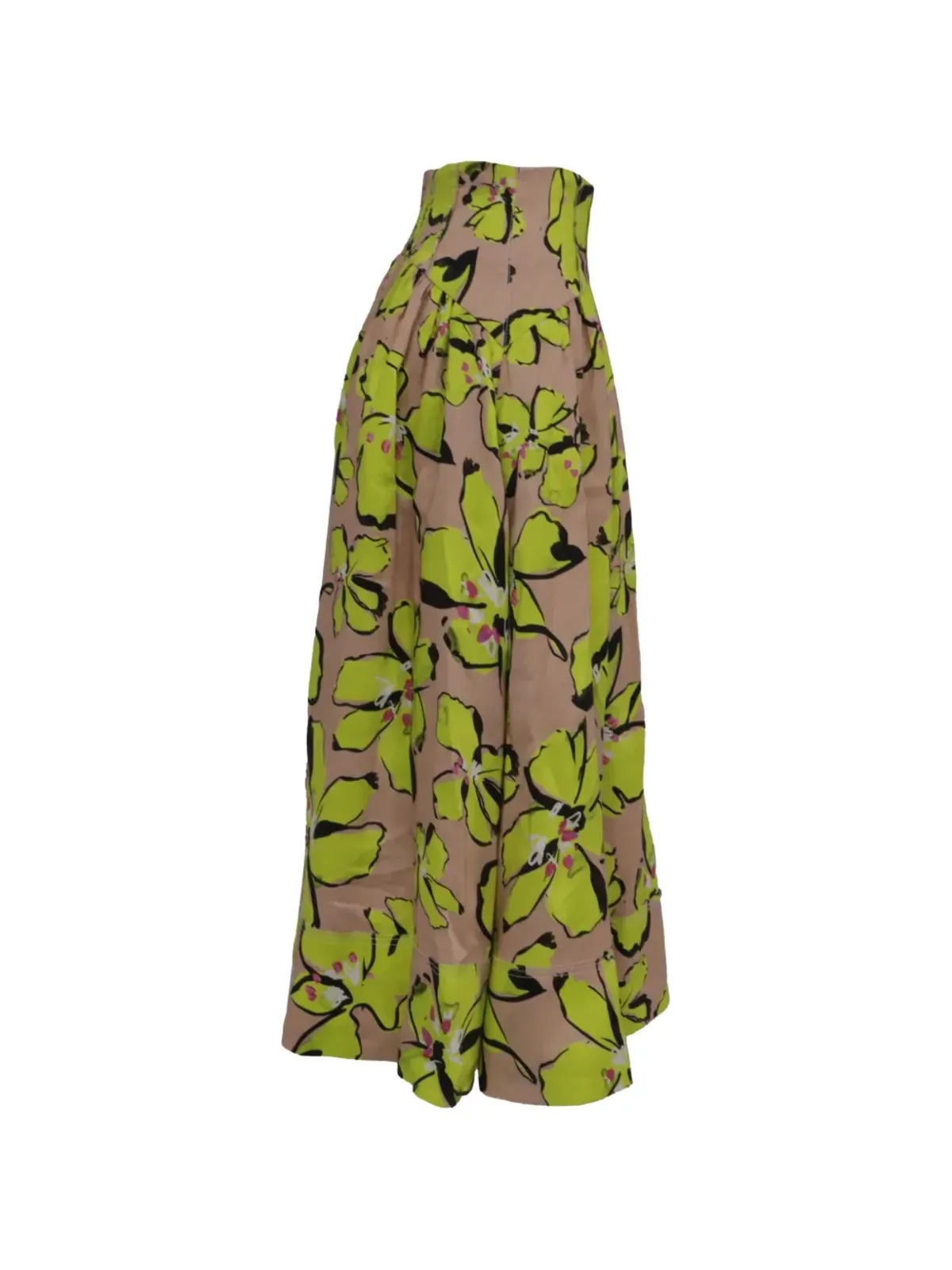 Aje Pelicano Horizon midi skirt - Neutrals - 画像2