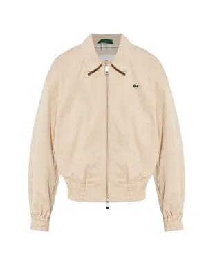 Lacoste 襟付きジップジャケット - サムネイル1
