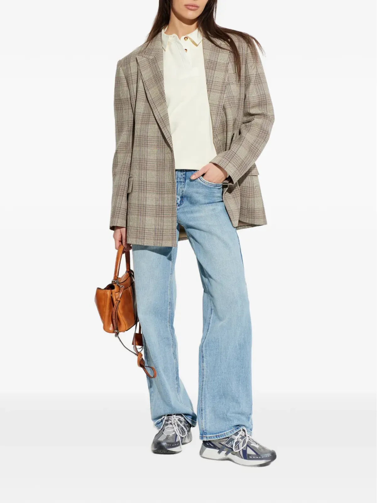 rag & bone ポロカラーセーター - 画像2