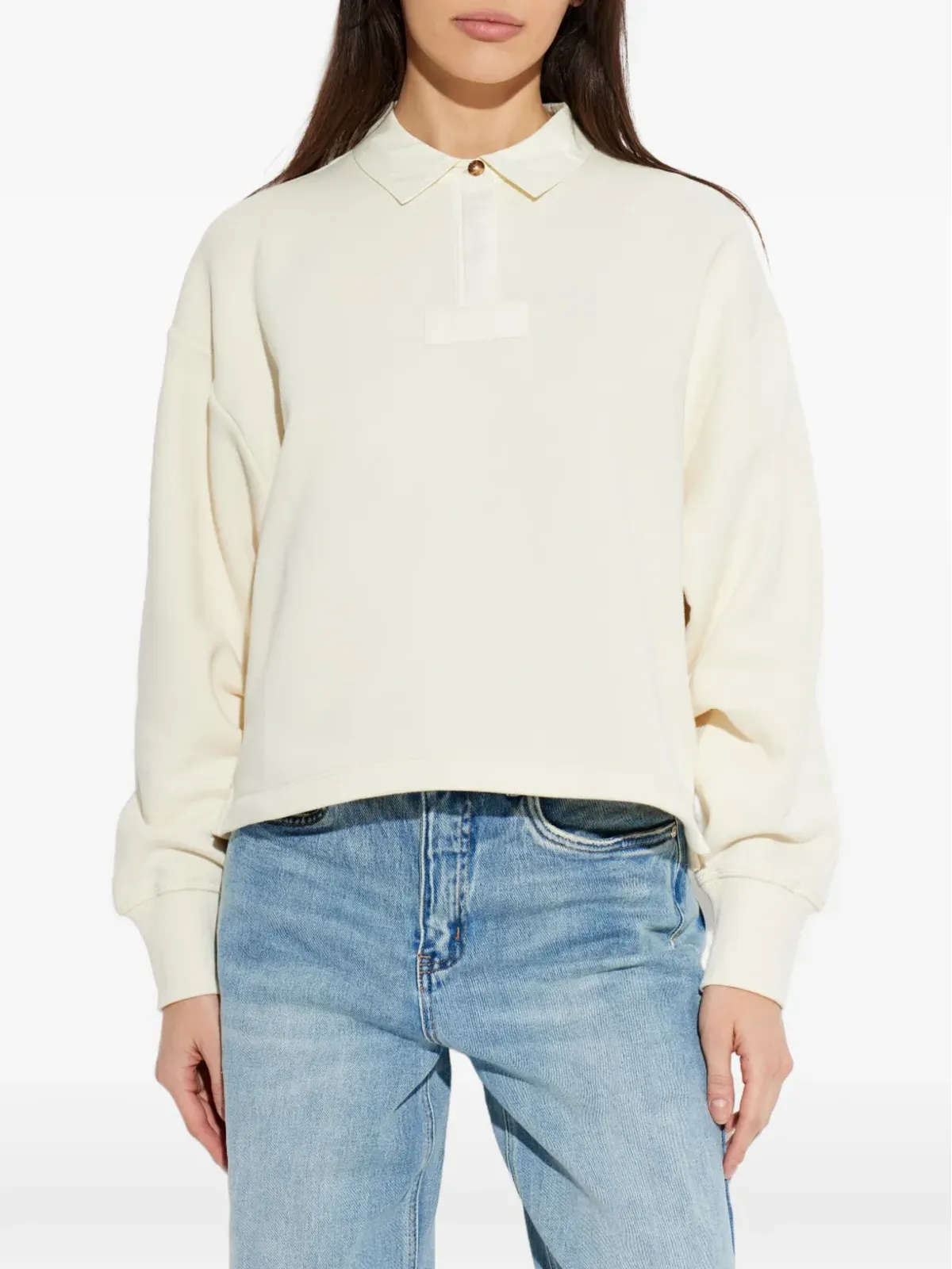 rag & bone ポロカラーセーター - 画像3
