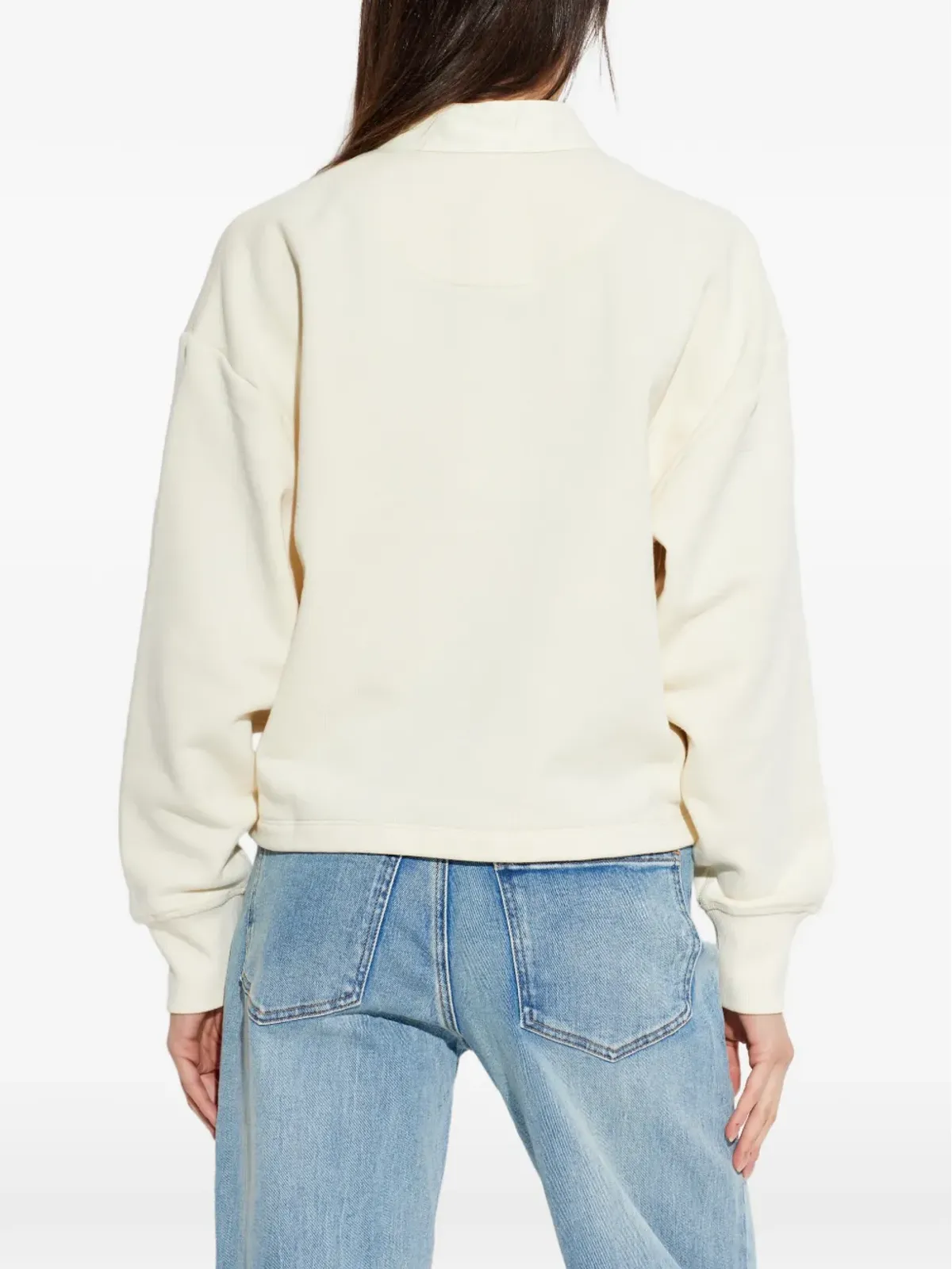 rag & bone ポロカラーセーター - 画像4