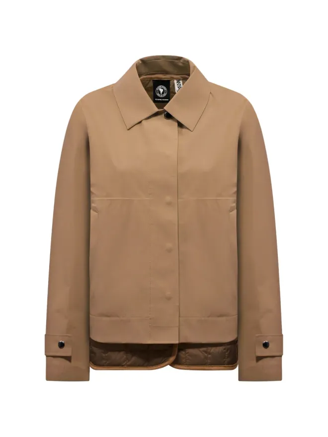CAPE HORN CAPE HORN Lebuカフ付きジャケットの商品画像