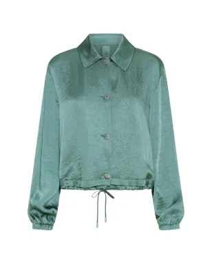 Marella ストレートフィット ドローストリングジャケット - サムネイル1